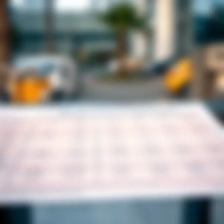 Bank Fees Comparison in the UAE Comparative chart of bank fees in the UAE