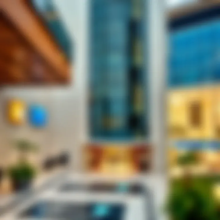 Digital Banking Innovations in the UAE Digital banking features for international banks