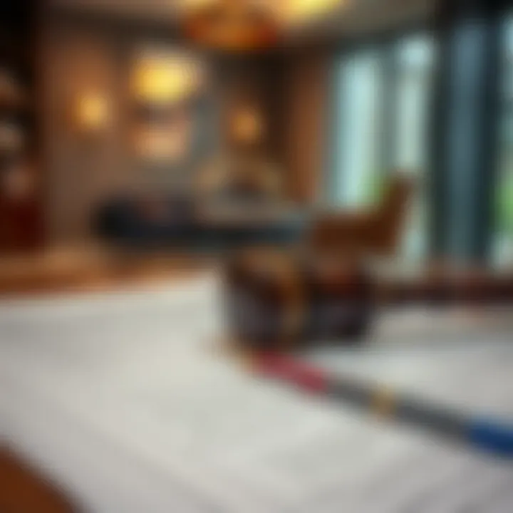 Legal documents related to real estate in Dubai