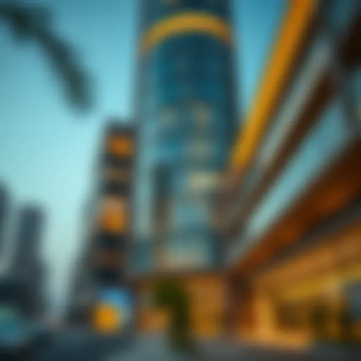 Investment opportunities related to Darwish Building