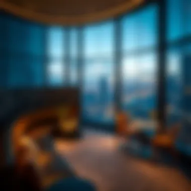 Luxurious Amenities at iRise Tower Luxurious amenities within iRise Tower
