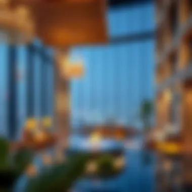 Exquisite Amenities of Laguna Tower Luxurious amenities offered at Laguna Tower