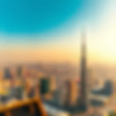 Panoramic Skyline from Leena Tower Panoramic skyline view from Leena Tower