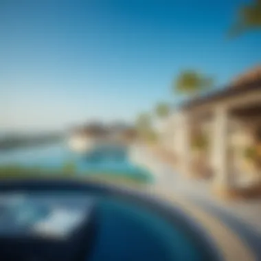 Luxury Amenities of Madinat Living Luxurious amenities available to residents in Madinat