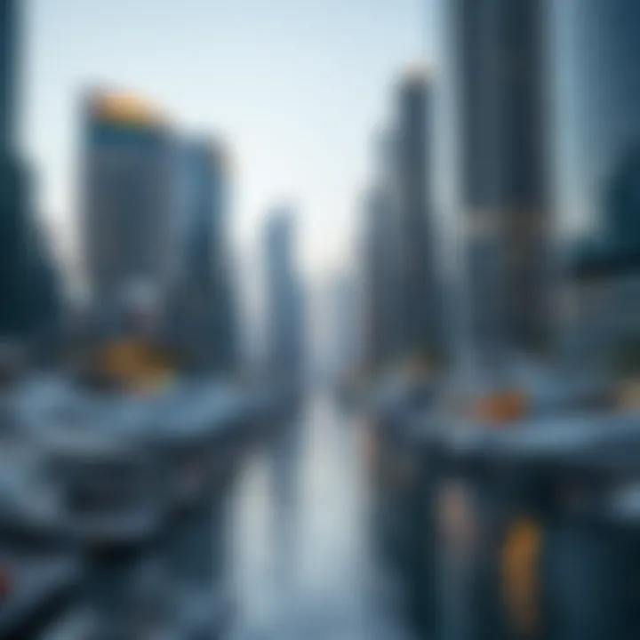 Investment Landscape at Marina Harbour Investment opportunities in Marina Harbour