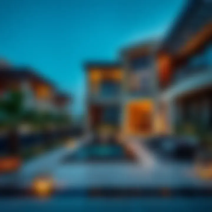 Luxurious Living in Muhaisnah 4 Luxurious residential property in Muhaisnah 4