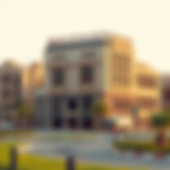 Investment opportunities in Nad Al Sheba 1 illustrating growth potential