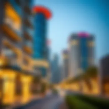 Overview of Dubai's Real Estate Market An overview of Dubai's real estate market with property listings