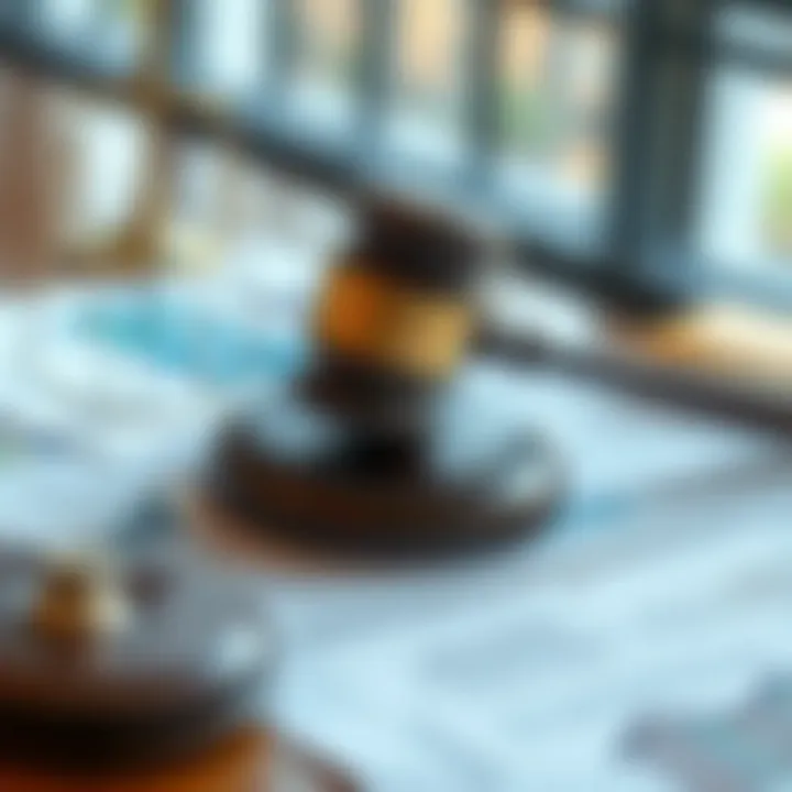 Legal Aspects of Real Estate Transactions A conceptual depiction of real estate transactions and legal documents