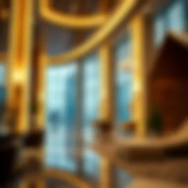 A visual representation of the Dubai Golden Visa benefits