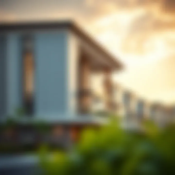 Investment potential analysis graphic for Pulse Townhouses in Dubai