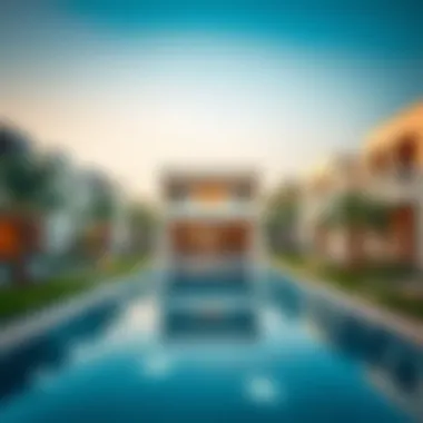 Luxury Properties Signifying Investment Potential Luxury properties in Rasalkhor reflecting investment potential