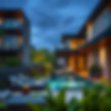 Market trends overview in real estate