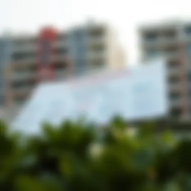 Infographic on common reasons for eviction in Dubai