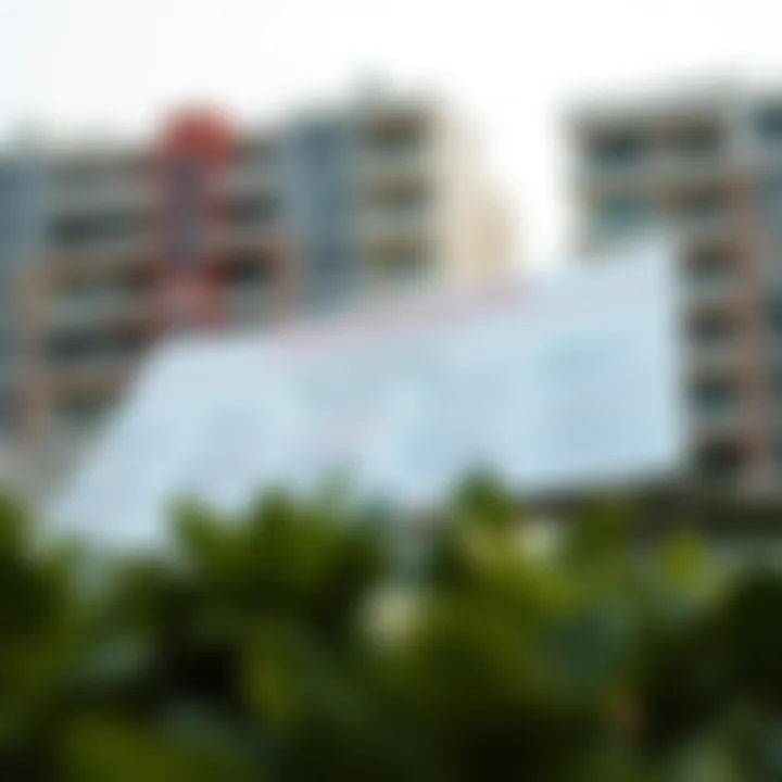 Infographic on common reasons for eviction in Dubai