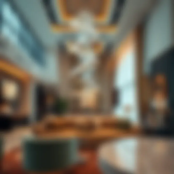 Interior features of the SS Lootah Building 4