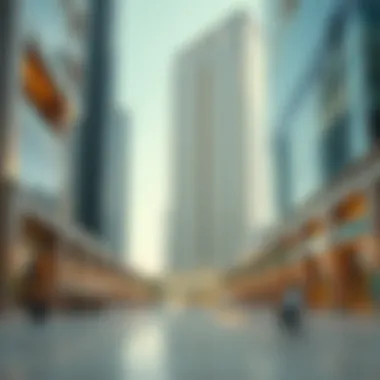 Market analysis for SS Lootah Building 4