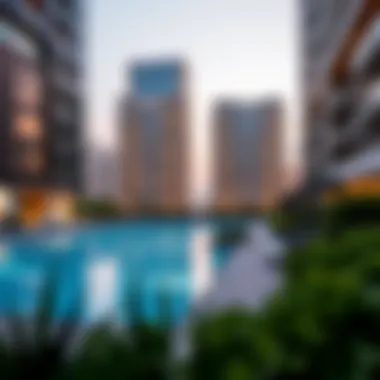 Real estate market trends analysis with Tabeer Developers' contributions