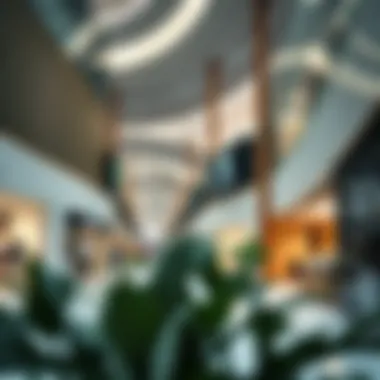 Adaptive Strategies for Retail Spaces Innovative retail space design adaptation