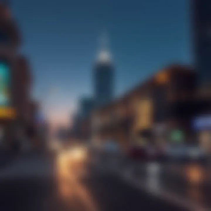 The Dynamics of 2nd December Street: A Deep Dive into Dubai's Real Estate Heart Summary