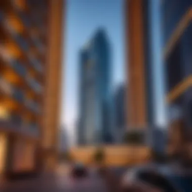 Investment opportunities related to The Edge Building