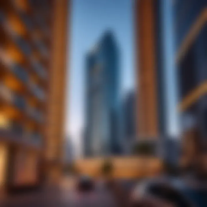 Investment opportunities related to The Edge Building