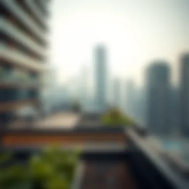 Sustainable features integrated into The Edge Building