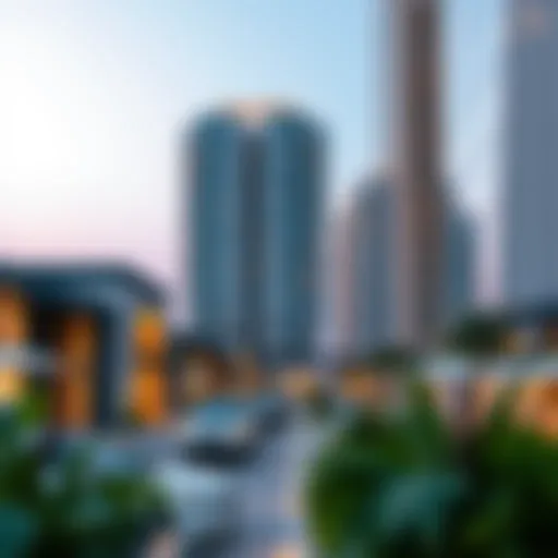 Financial breakdown for Golden Residence costs