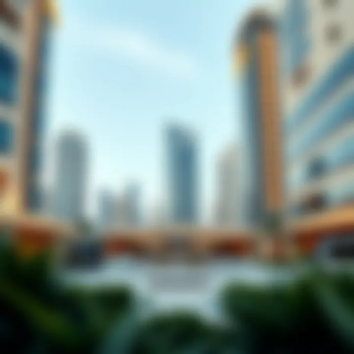 Currency Conversion in Dubai Visual representation of currency conversion in Dubai