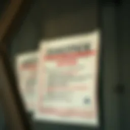 Detailed overview of eviction notice types in Dubai