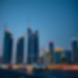 Modern UAE skyline representing real estate opportunities