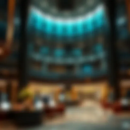 Overview of non-resident banking options