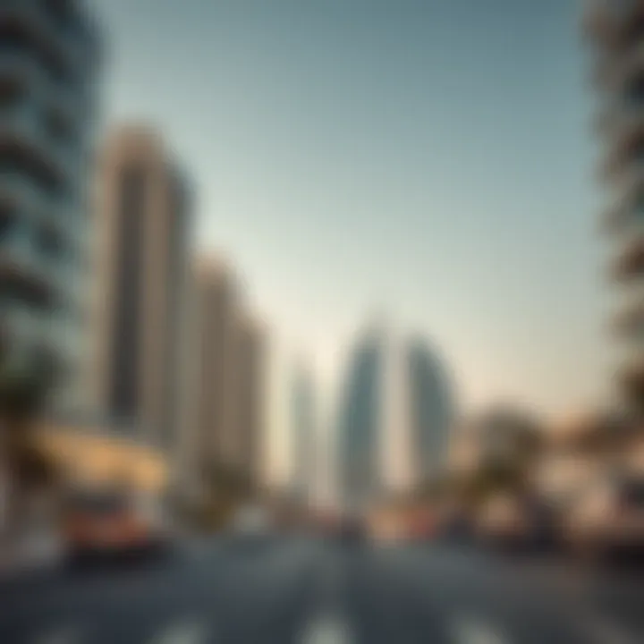 The Future of Real Estate in Dubai with Oqood Future of real estate in Dubai with Oqood