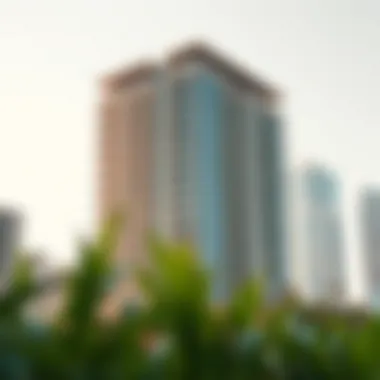 Visualizing Real Estate Transactions with Oqood Real estate transaction visualization