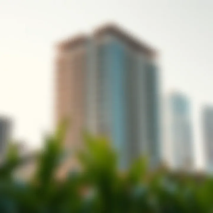 Visualizing Real Estate Transactions with Oqood Real estate transaction visualization