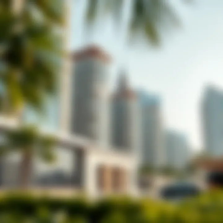 Investment opportunities in Dubai's real estate market