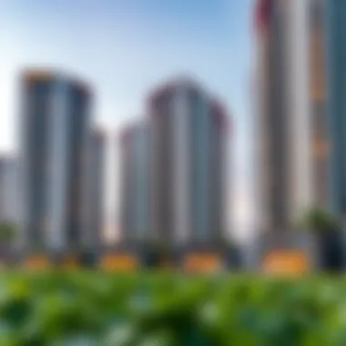 Trends in property development in Dubai