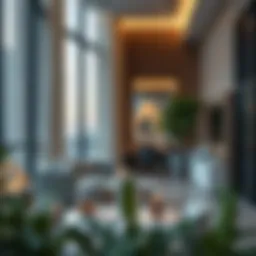 Overview of service charge components in Dubai apartments