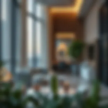 Overview of service charge components in Dubai apartments