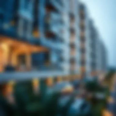 Regulatory framework for apartment service charges in Dubai