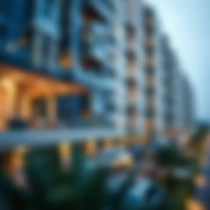 Regulatory framework for apartment service charges in Dubai