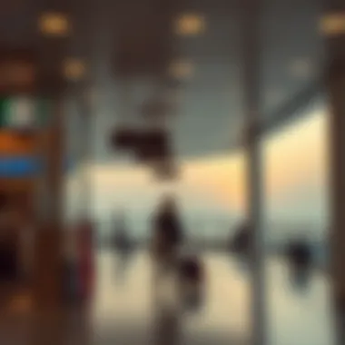 Purchasing ferry tickets online