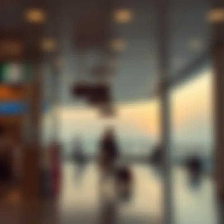 Purchasing ferry tickets online