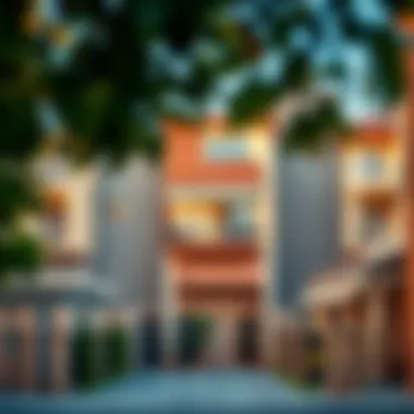 Diverse Housing Options for Workers Comparison between various types of accommodation available for workers