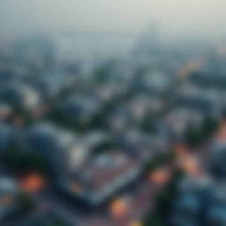 Regulatory Landscape of Workers' Housing Infographic illustrating the regulatory framework for workers' accommodation