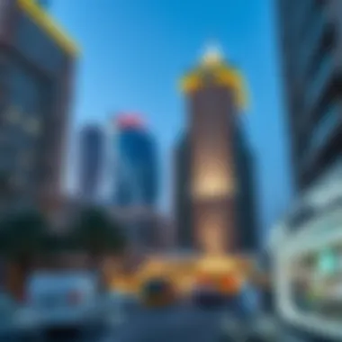 The Ripple Effect of Counterfeit Goods on Real Estate Visual representation of counterfeit goods impact on real estate