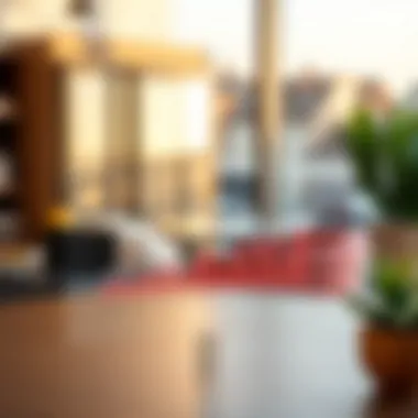 Analyzing Market Trends in Real Estate Graph showing real estate market trends