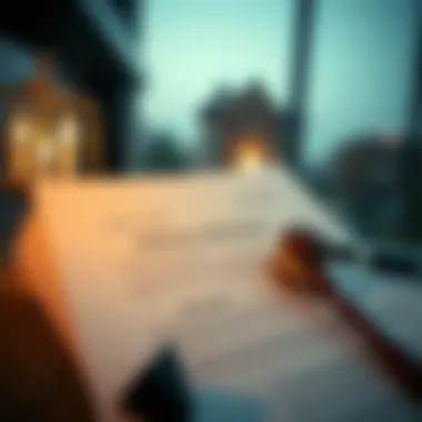 Legal documents related to property ownership