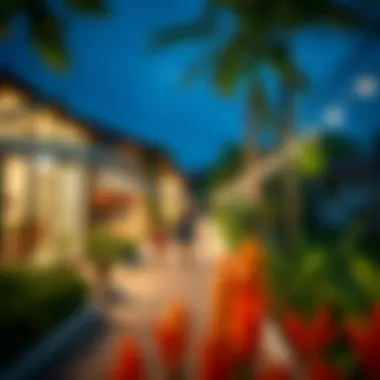 Community Life at Vida The Hills Vibrant community surrounding Vida The Hills Residence