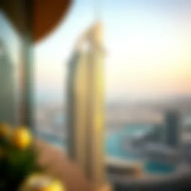 Breathtaking View from Zahrat Al Nahda Breathtaking view from Zahrat Al Nahda